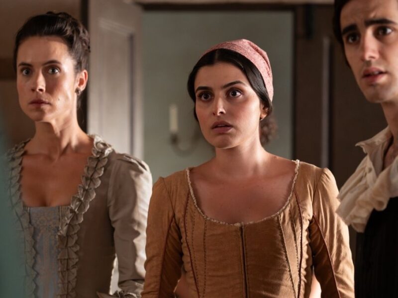 Valle Salvaje capítulo 286 de hoy