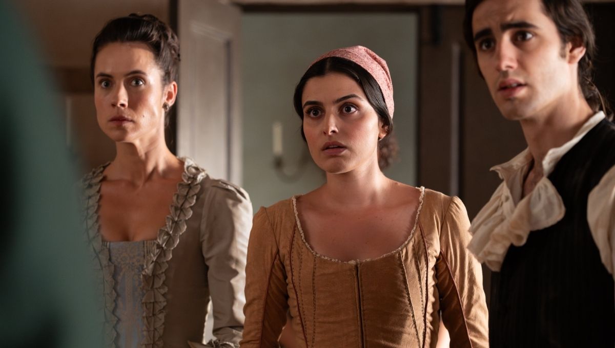 Valle Salvaje capítulo 286 de hoy