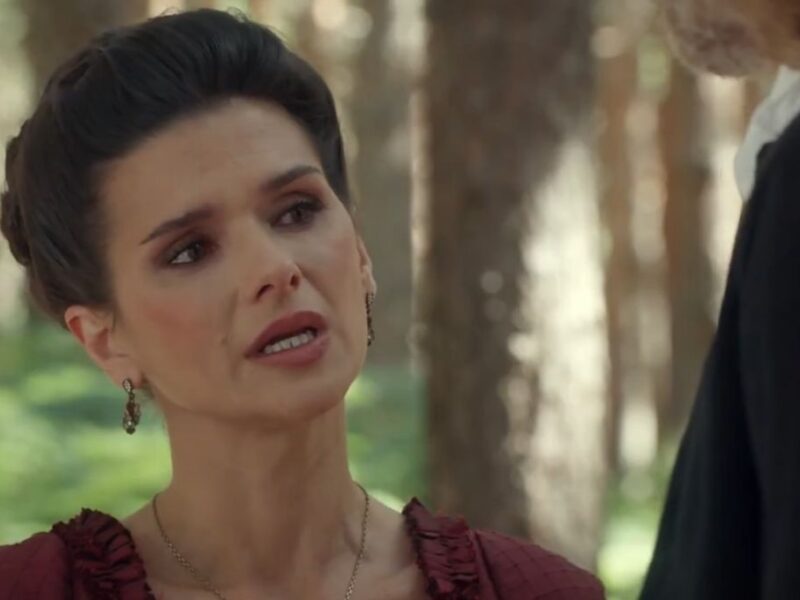 Valle Salvaje avance del capítulo 285 de hoy jueves 30 de octubre