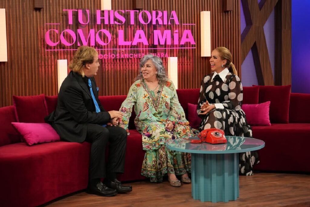 Estado de salud de Verónica Castro