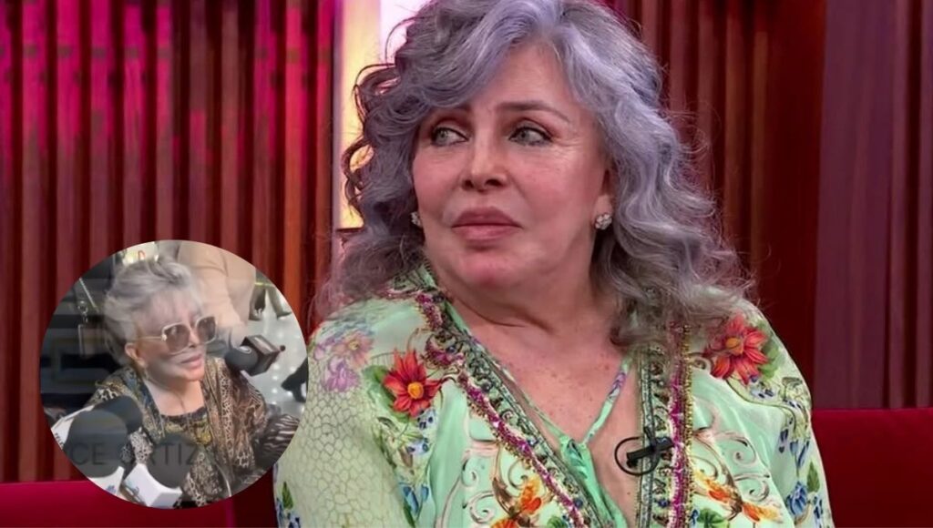 ¿Cuál es el estado de salud de Verónica Castro?