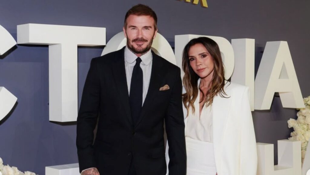 Victoria Beckham estrenó su documental en Netflix
