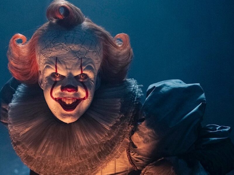 capítulos de Welcome to Derry