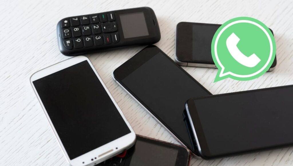 celulares que ya no podrán usar la app WhatsApp