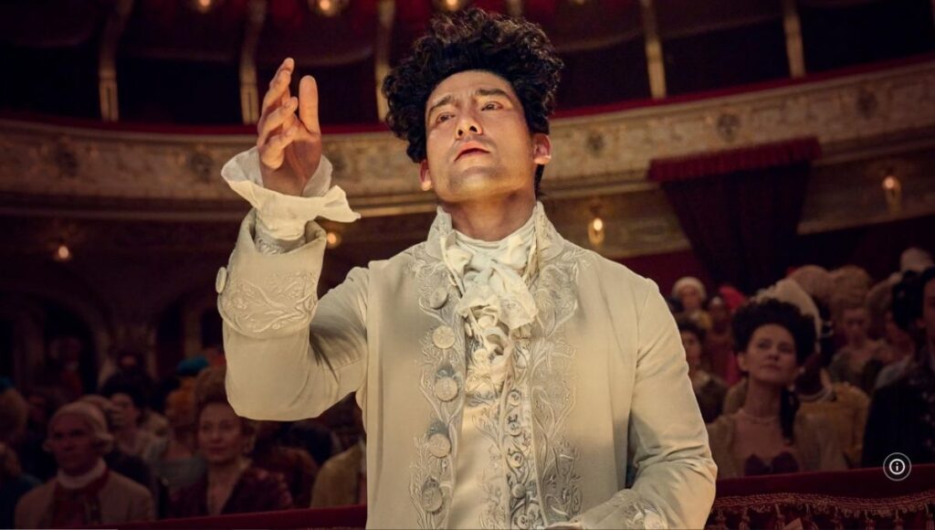 Amadeus ¿Quién es le protagonista de la nueva serie?