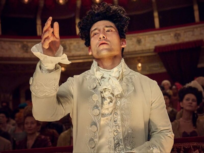 Amadeus ¿Quién es le protagonista de la nueva serie?