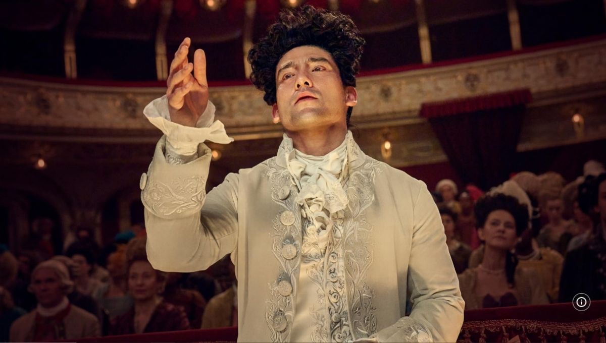 Amadeus ¿Quién es le protagonista de la nueva serie?