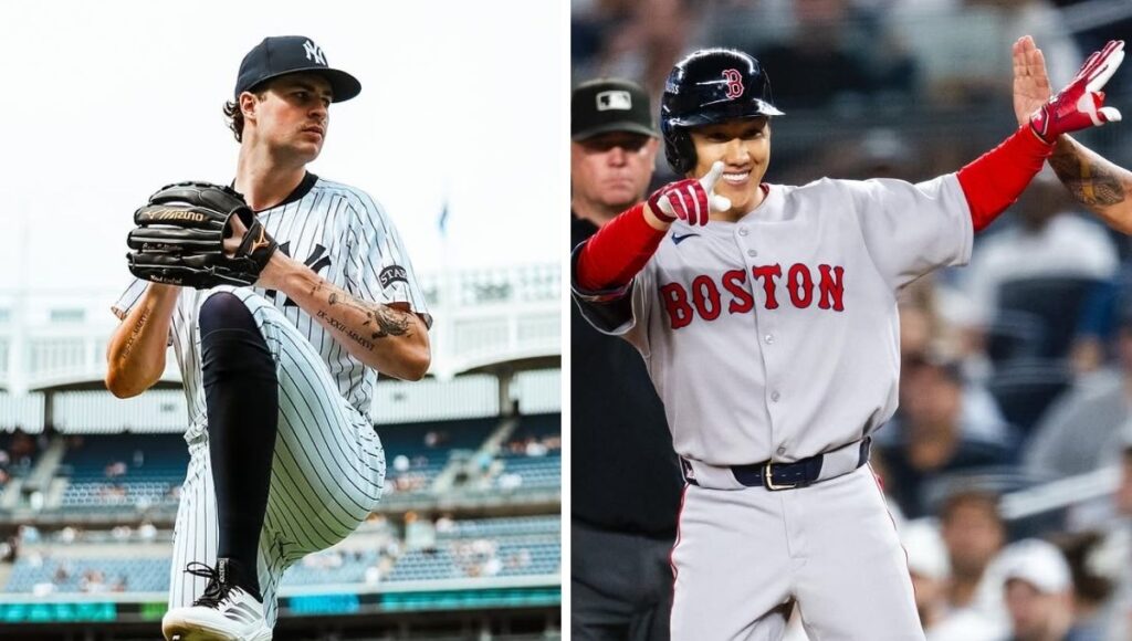 Juego 2 Yankees vs Red Sox dónde ver hoy en vivo