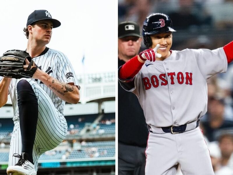 Juego 2 Yankees vs Red Sox dónde ver hoy en vivo