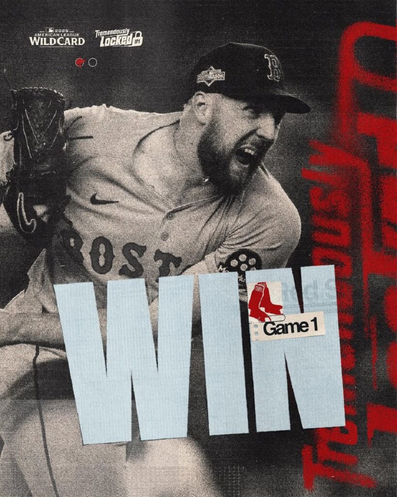 Juego 2 Yankees vs Red Sox dónde ver hoy