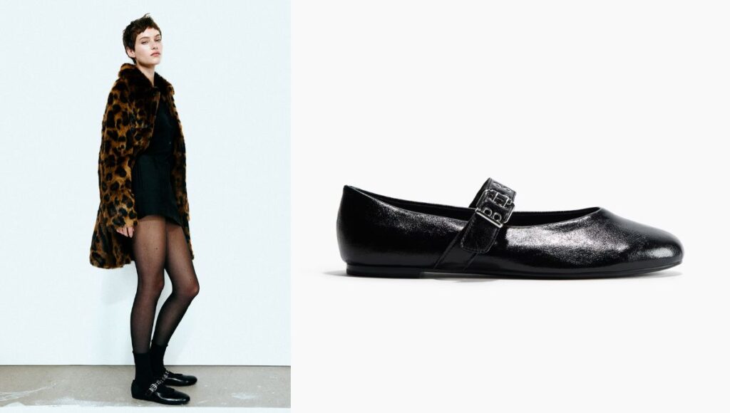 Zapatos Mary Jane en tendencia