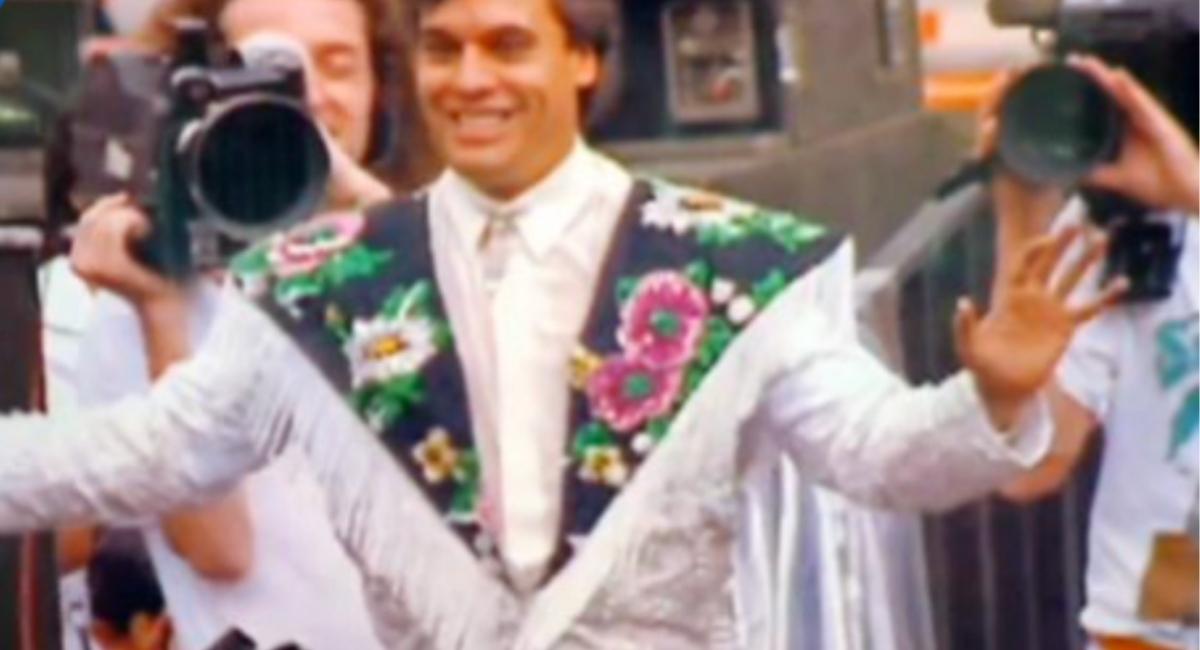 Netflix muestra un lado diferente de Juan Gabriel