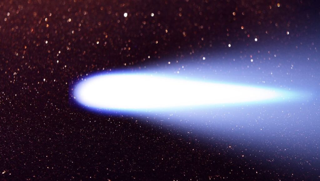 Dónde está el cometa 3I/Atlas 4 de noviembre 2025