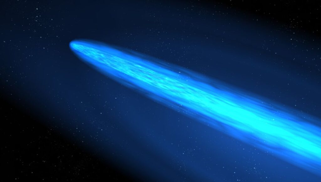 Dónde está y cómo ver el cometa 3IAtlas hoy 5 de noviembre 2025