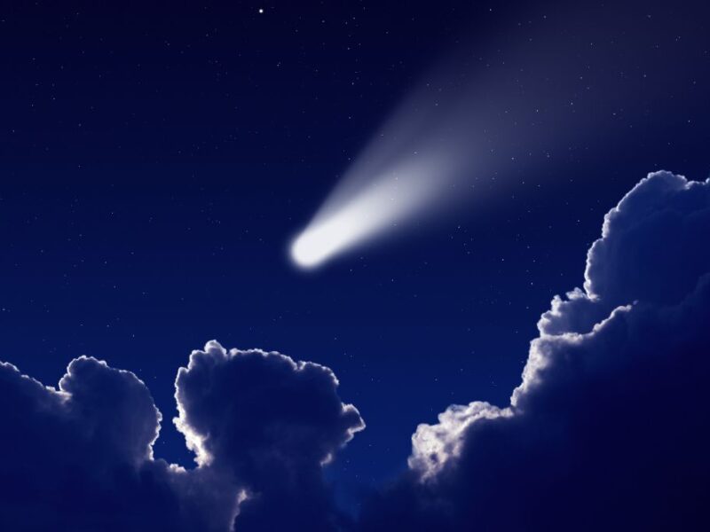Cometa 3IAtlas dónde está y cómo ver hoy 6 de noviembre