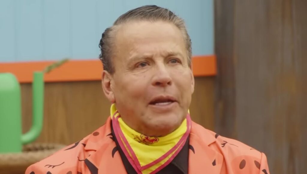 Alfredo Adame tiene discusión con la Bea en La Granja VIP