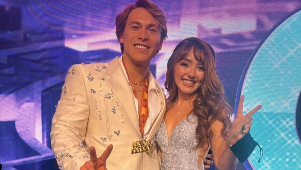 Aldo de Nigris niega ser novio de Elaine Haro