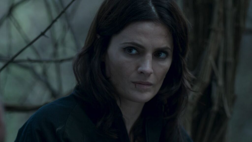 Final explicado de Ausente serie de Netflix