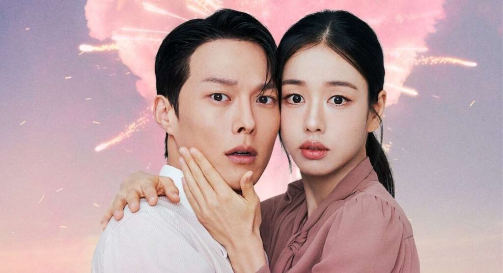 'Beso dinamita' en Netflix