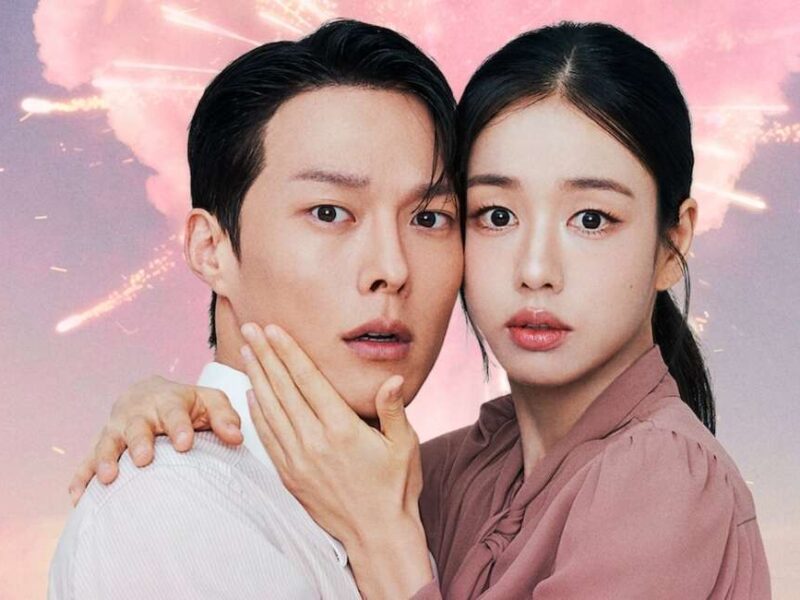 'Beso dinamita' en Netflix