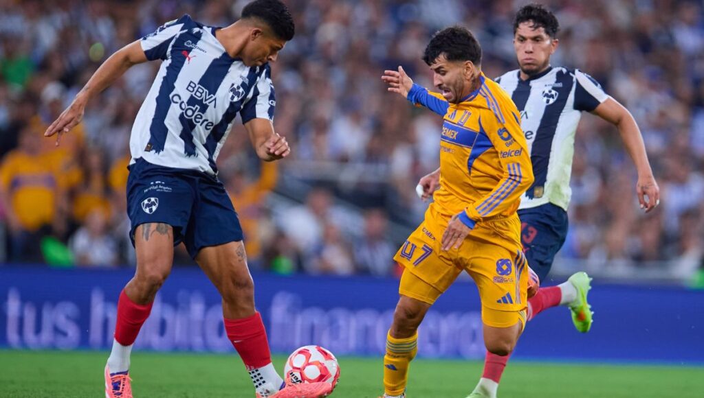 Horarios y dónde ver Chivas vs Monterrey 8 de noviembre 2025