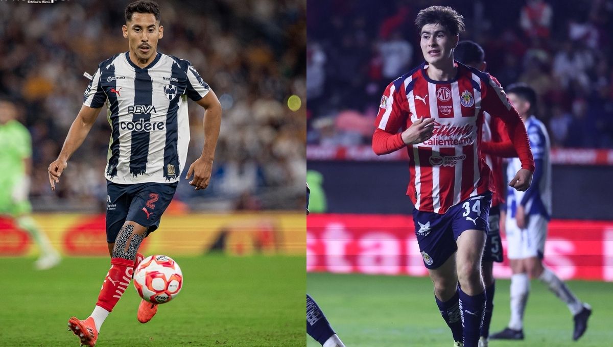 Horarios y dónde ver Chivas vs Monterrey 8 de noviembre 2025