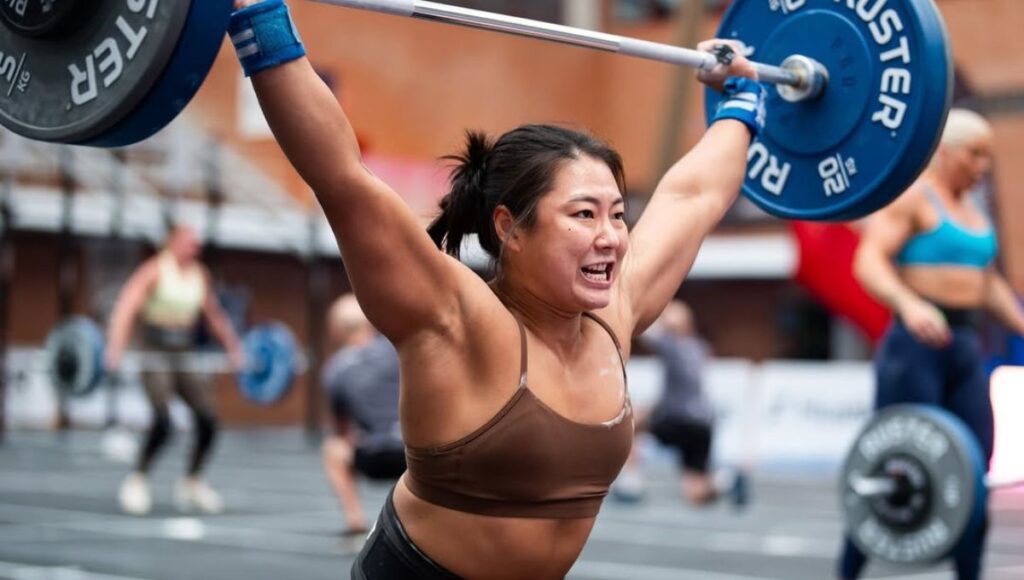 Edad, estatura y pareja de Choi Seung Yeon de Habilidad Física Asia 2025