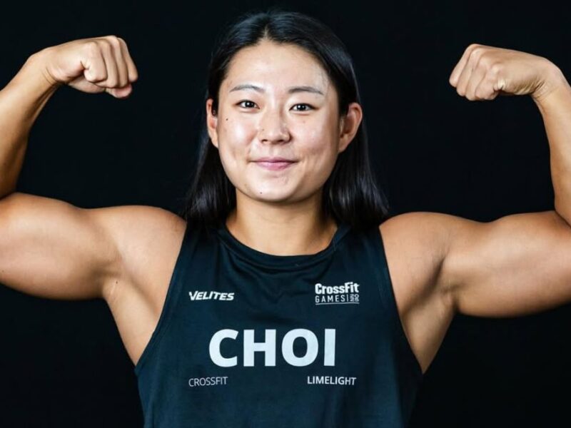 Edad, estatura y pareja de Choi Seung Yeon de Habilidad Física Asia 2025