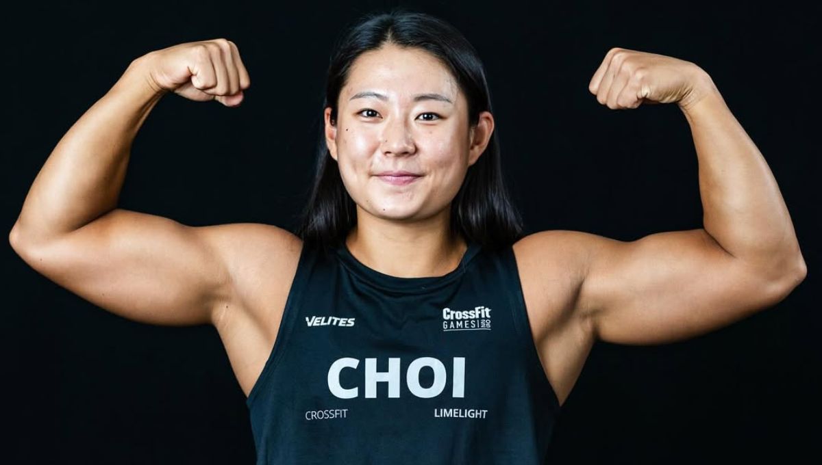 Edad, estatura y pareja de Choi Seung Yeon de Habilidad Física Asia 2025