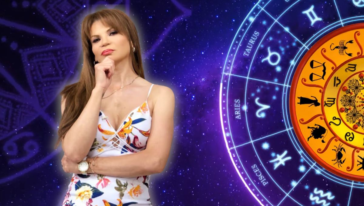 Predicciones del horóscopo de Mhoni Vidente 8 de noviembre