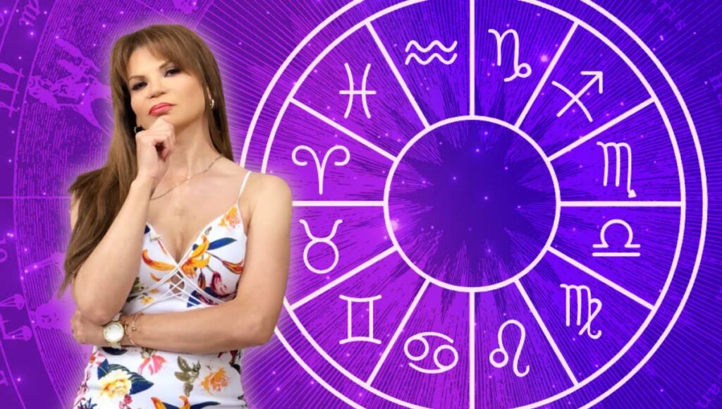 Predicciones del horóscopo de Mhoni Vidente 2 de noviembre