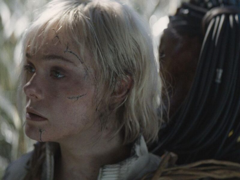 Fecha de estreno por streaming de Depredador: Tierras Salvajes