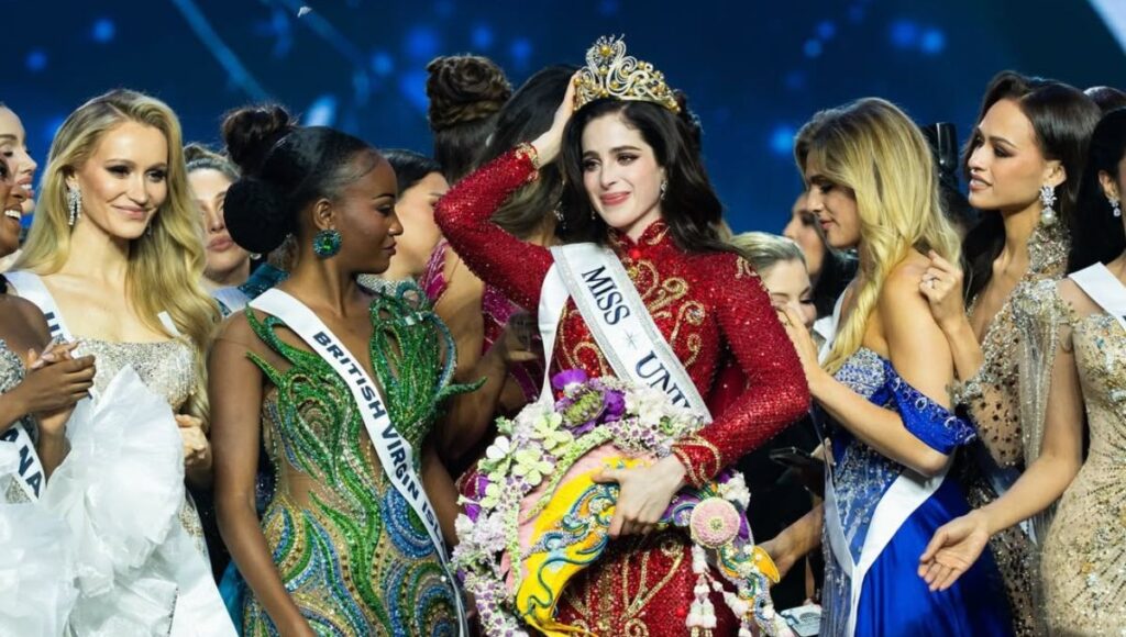 El dinero que ganó Fátima Bosch en Miss Universo 2025