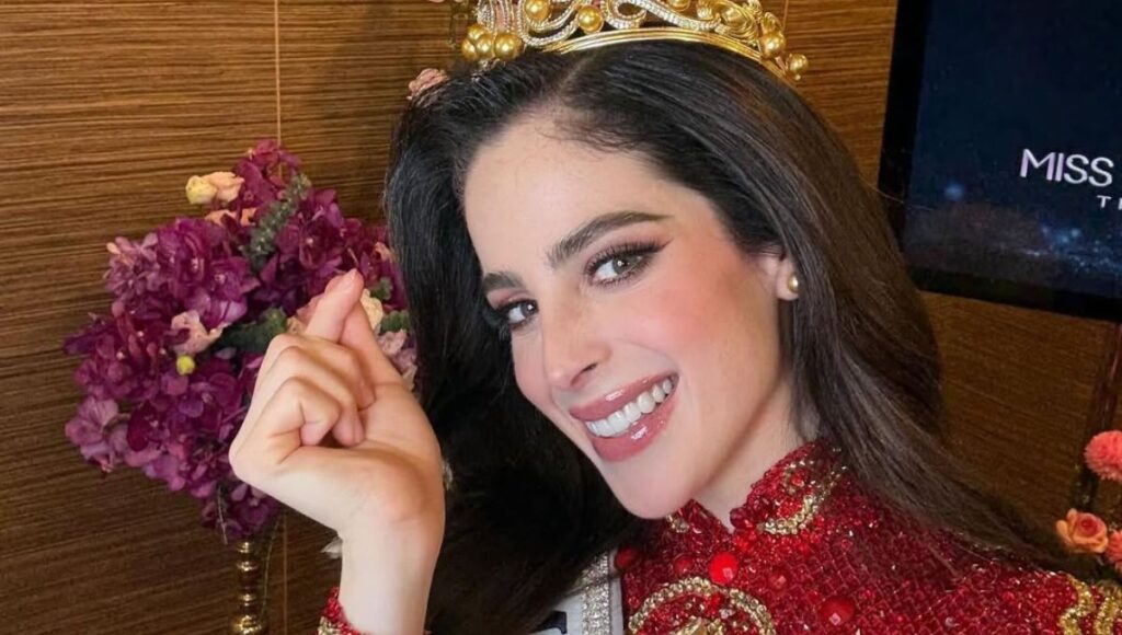 El dinero que ganó Fátima Bosch en Miss Universo 2025