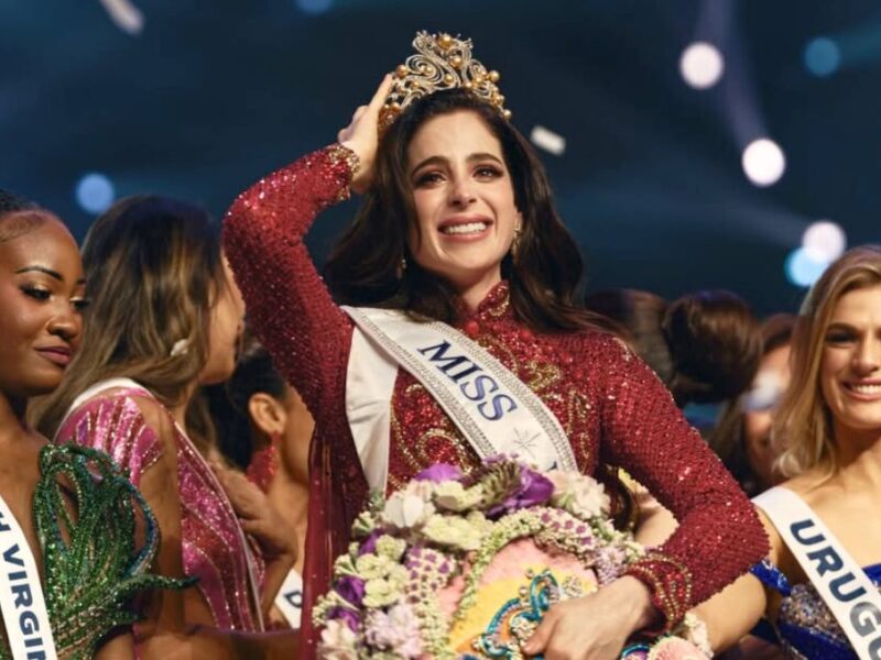 El dinero que ganó Fátima Bosch en Miss Universo 2025
