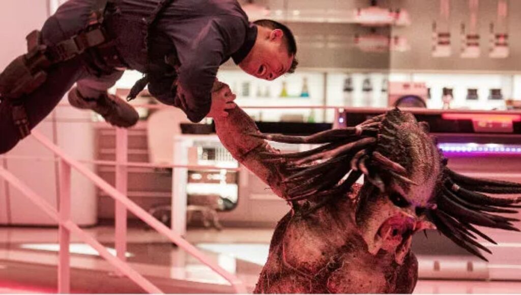 Orden cronológico de Depredador