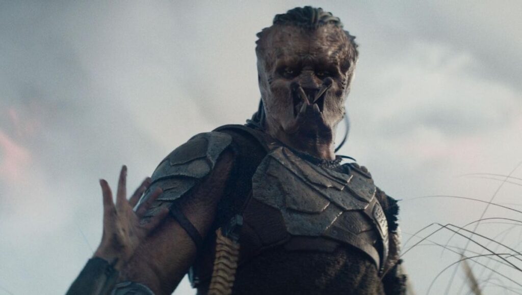 Orden cronológico de Depredador