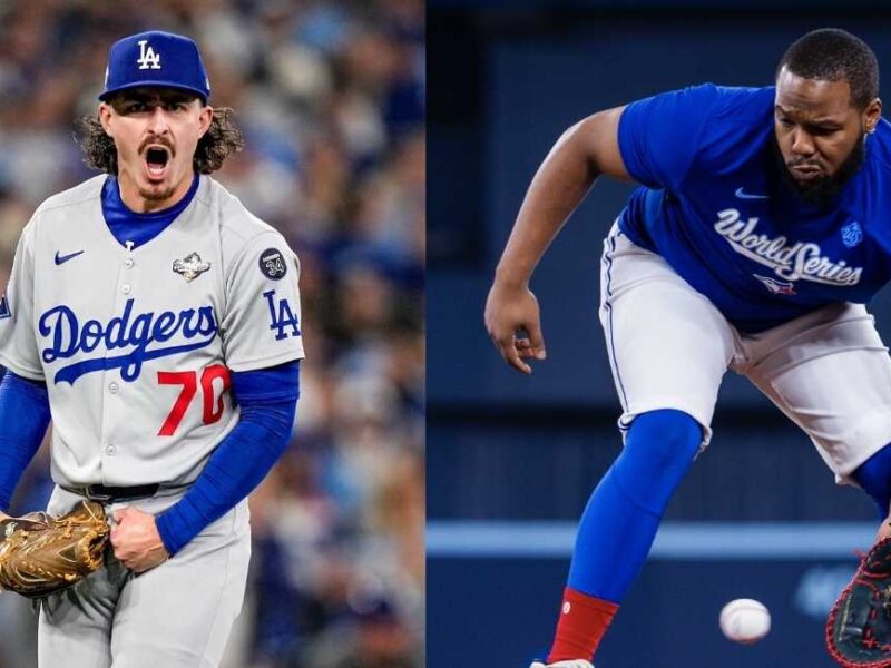 Juego Dodgers vs Blue Jays