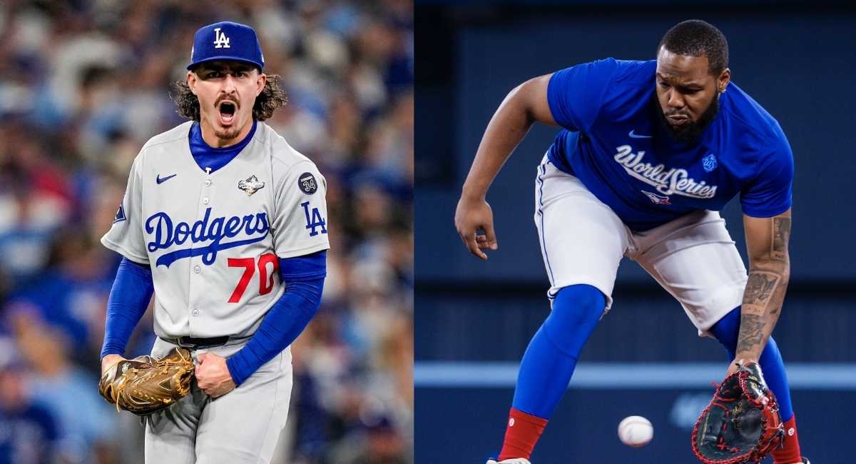 Juego Dodgers vs Blue Jays