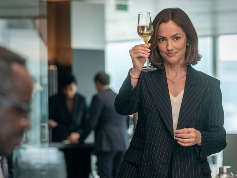 Locaciones donde se grabó El encanto del champán de Netflix