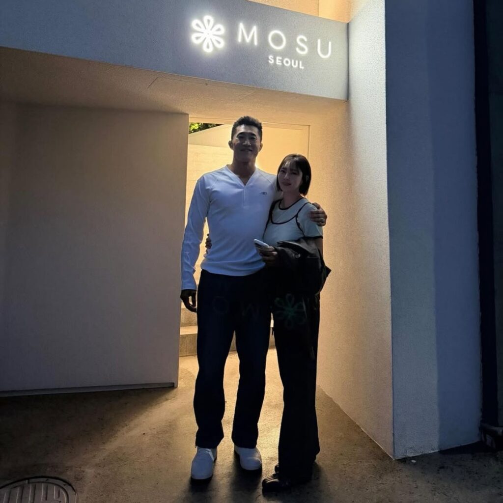 Biografía, edad y pareja de Dong Hyun Kim de Habilidad Física Asia 2025