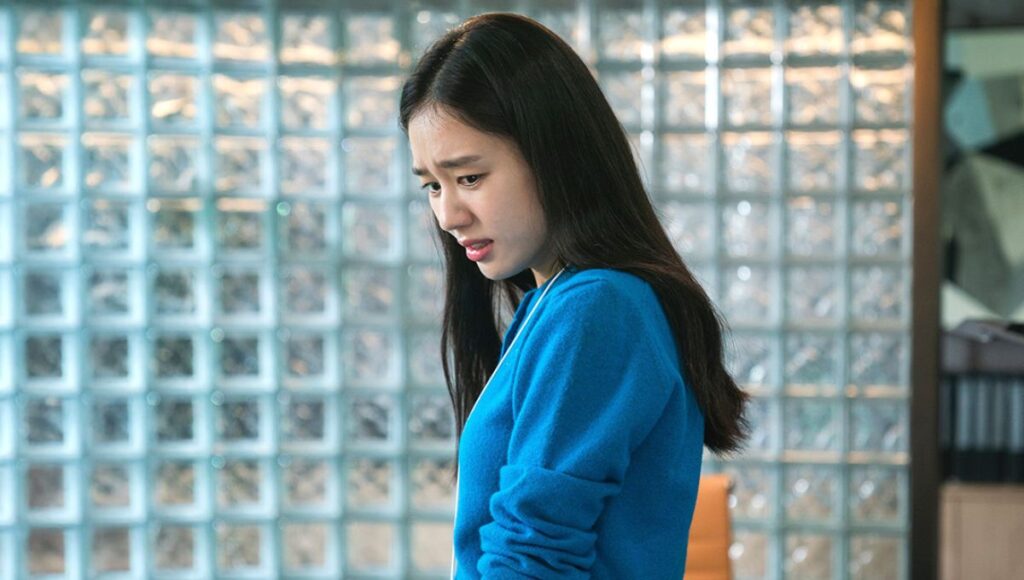 Sinopsis y reparto de Dynamite Kiss kdrama de Netflix