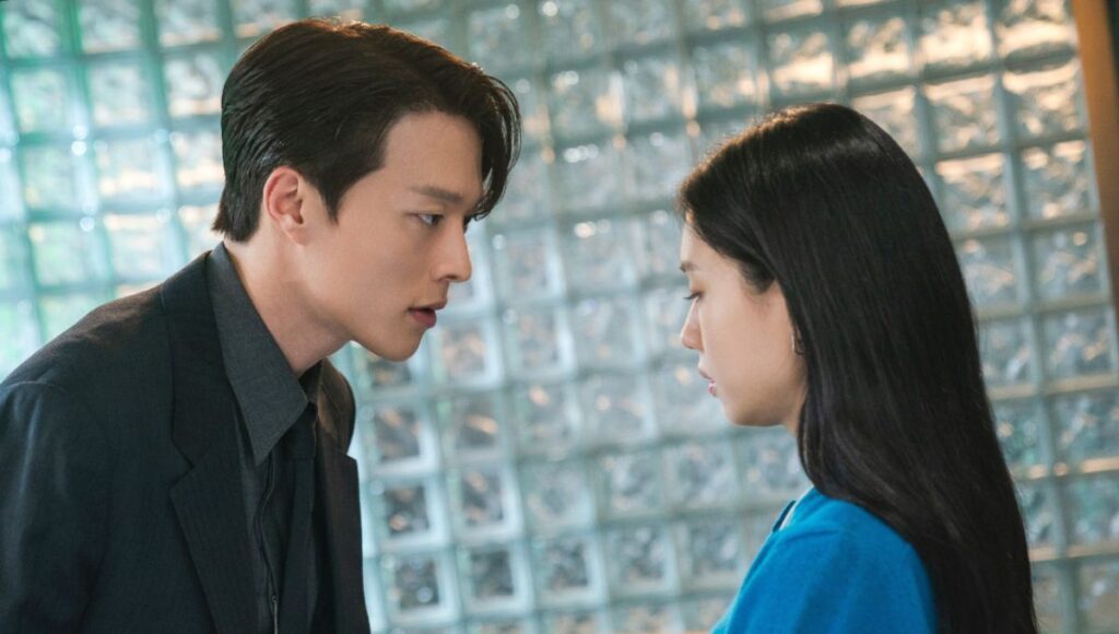 Sinopsis y reparto de Dynamite Kiss kdrama de Netflix