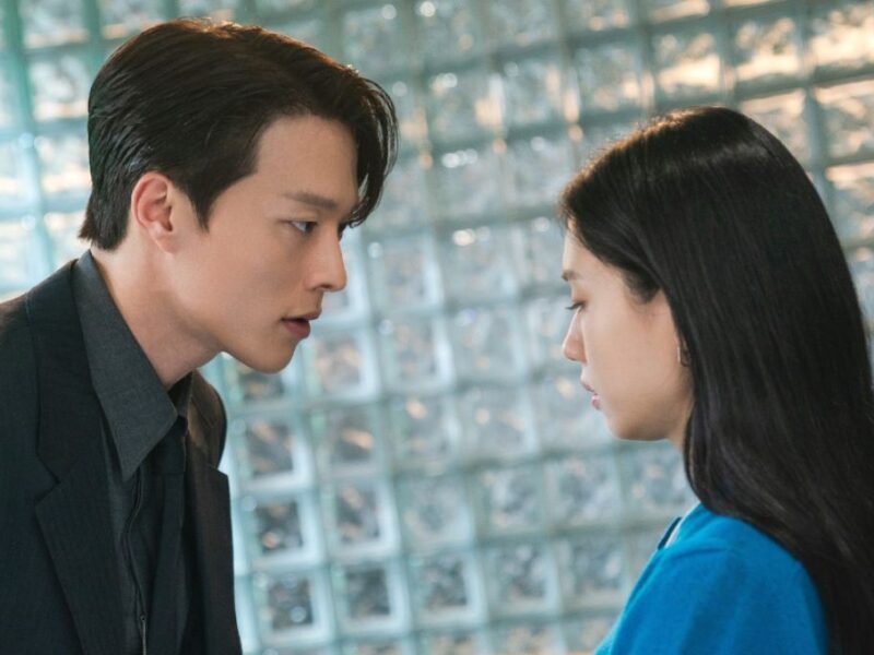 Sinopsis y reparto de Dynamite Kiss kdrama de Netflix