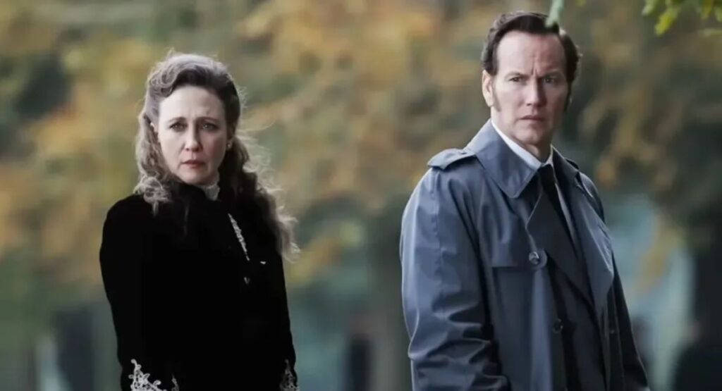 El Conjuro 4 en HBO Max