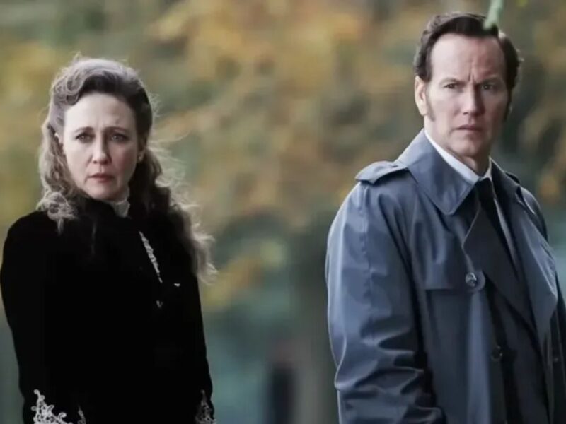 El Conjuro 4 en HBO Max