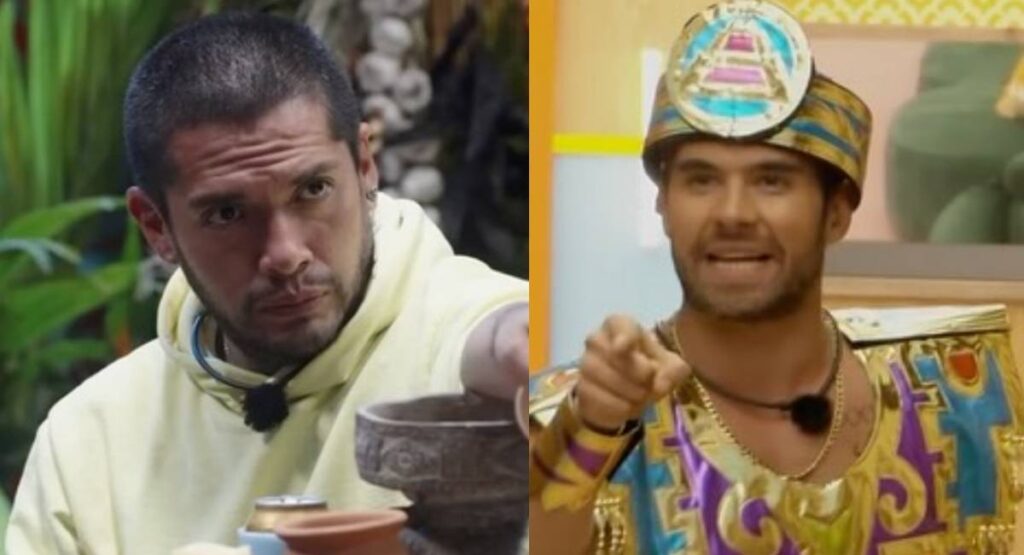 Eleazar explota contra Teo