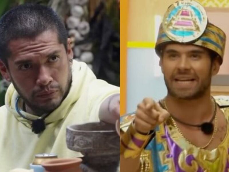 Eleazar explota contra Teo