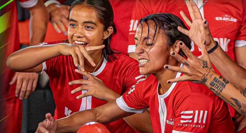 Exatlón México ya tiene eliminada