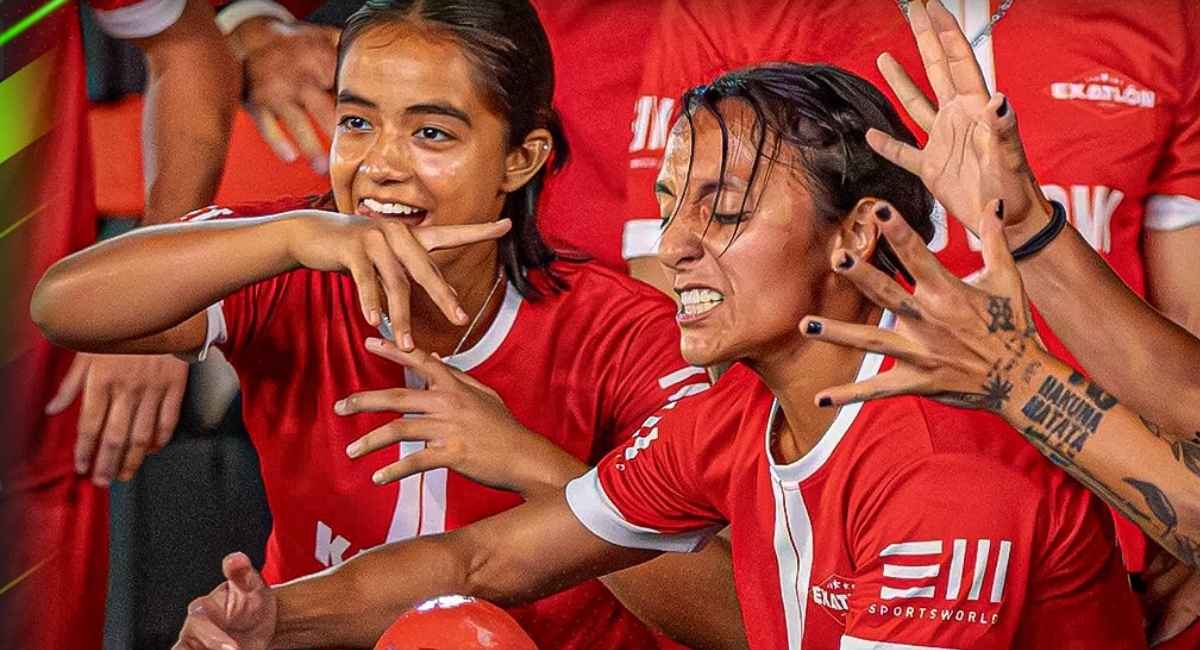 Exatlón México ya tiene eliminada